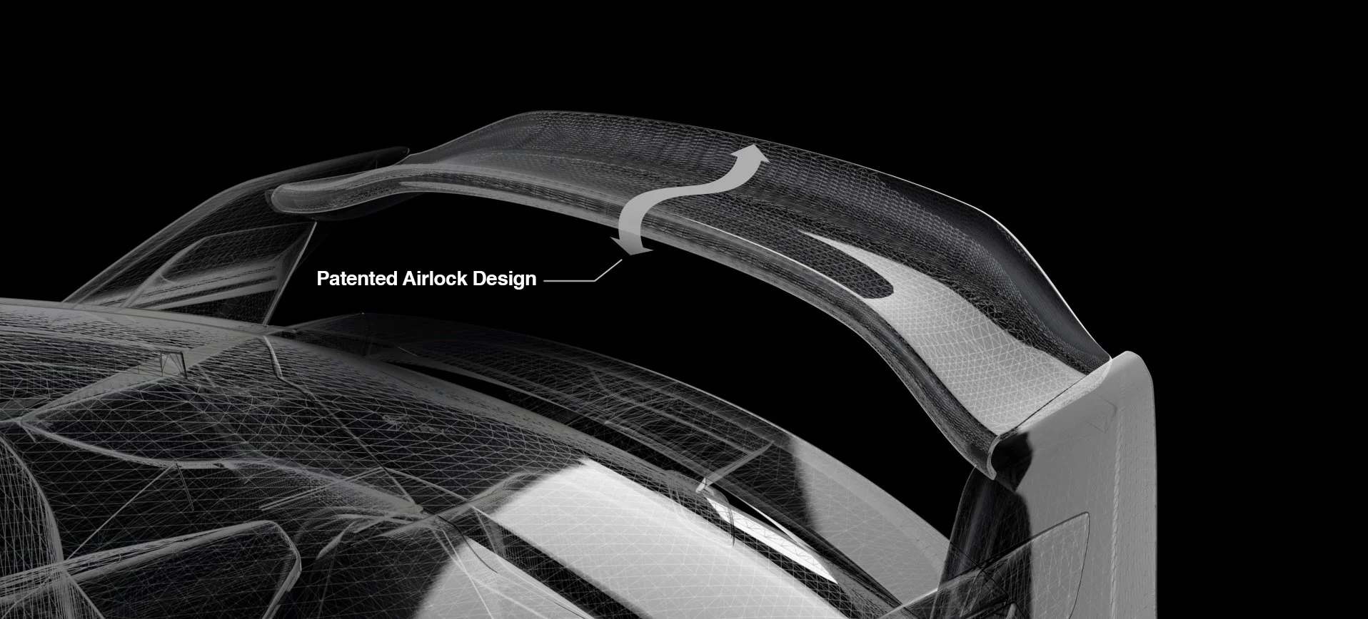 Aero Flap - 17 - 21 Civic Type R FK8 Version 4 (Jan 2026 PRE-SALE